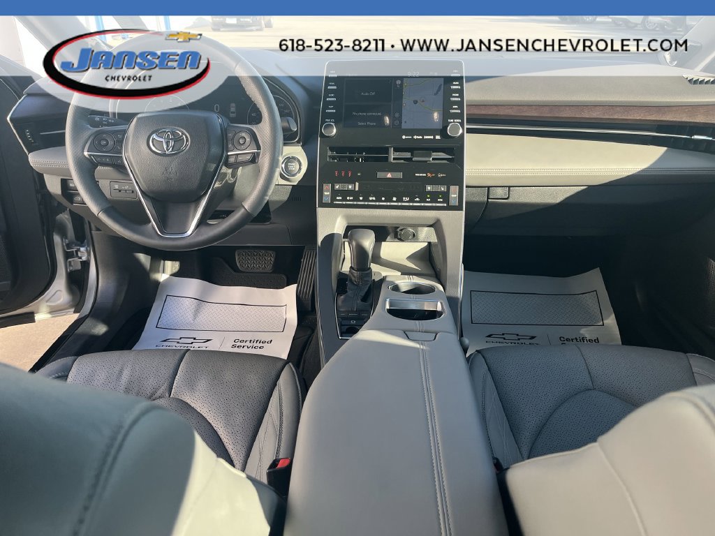Used 2021 Toyota Avalon Limited w/ Advanced Safety Package FWD image 20