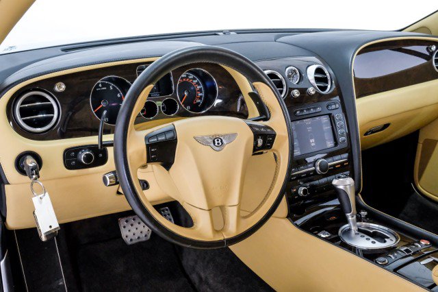 Used 2011 Bentley Continental GTC AWD/4WD image 14