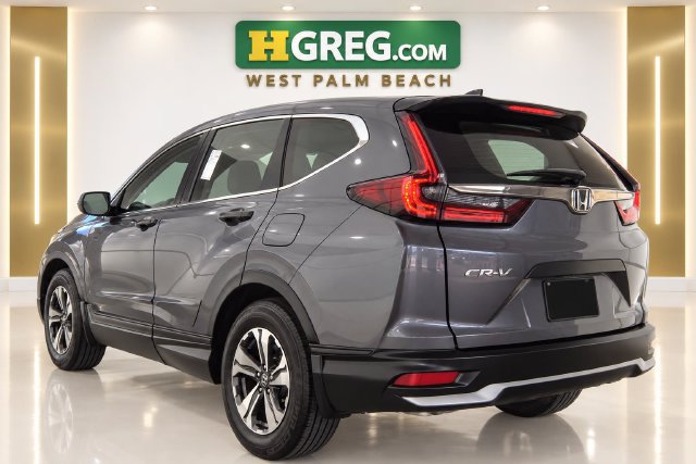 Used 2020 Honda CR-V LX image 2