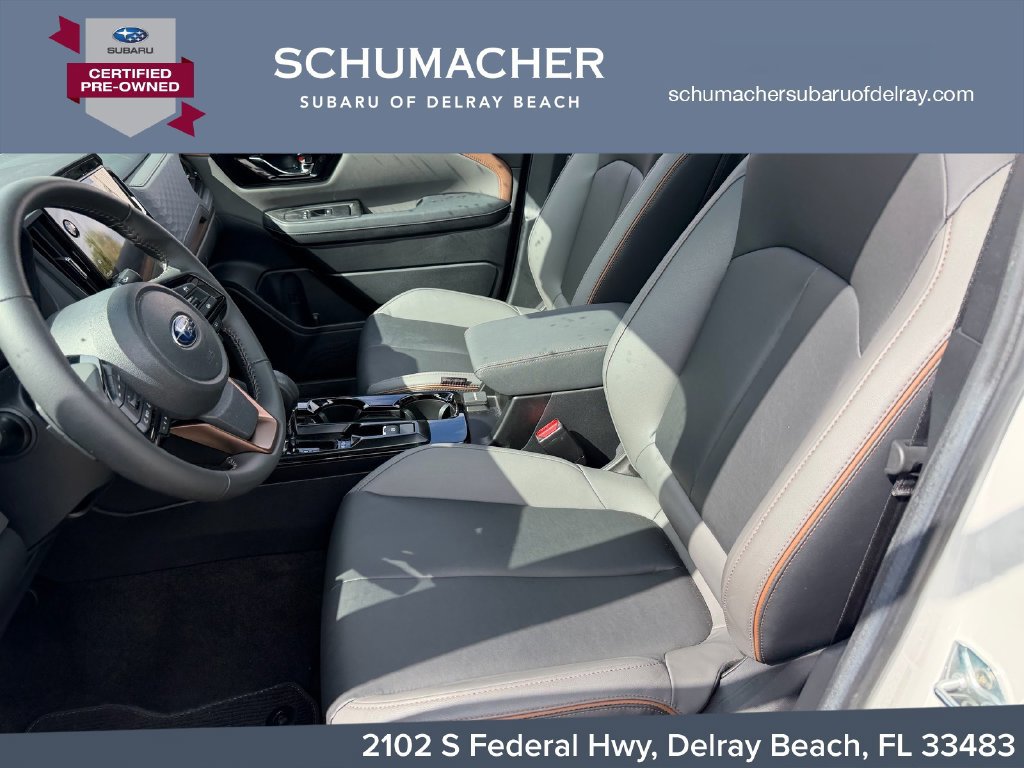 Certified 2026 Subaru Forester Sport AWD/4WD image 10