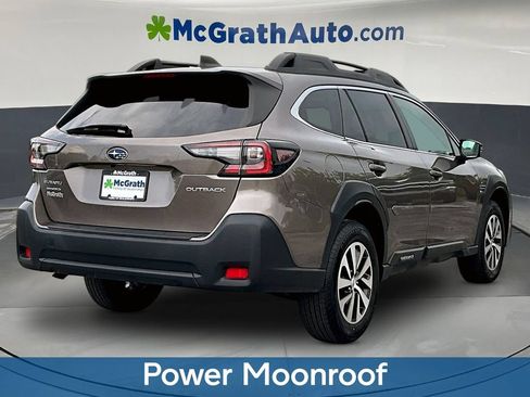 Used 2024 Subaru Outback Premium AWD/4WD image 8