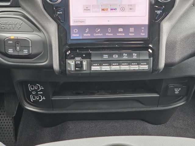 New 2026 RAM 3500 Tradesman AWD/4WD image 15