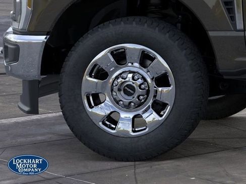 New 2025 Ford F250 Lariat w/ Lariat Ultimate Package image 19