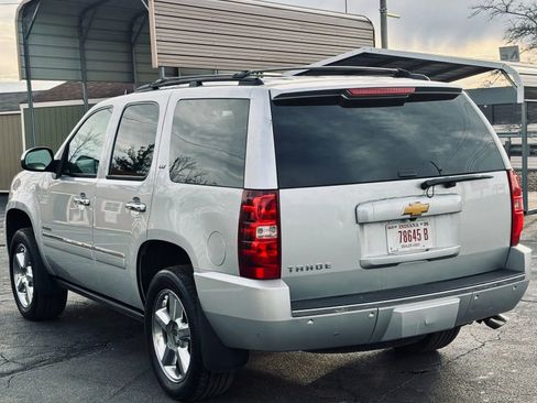 Used 2014 Chevrolet Tahoe LTZ image 8