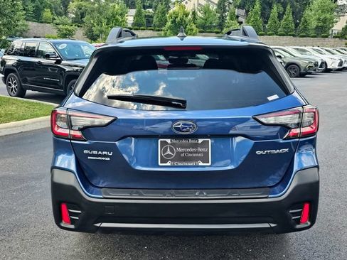 Used 2021 Subaru Outback Premium AWD/4WD image 7