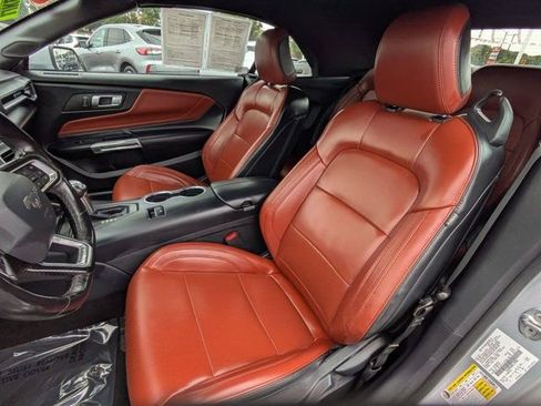 Used 2024 Ford Mustang Premium RWD image 16