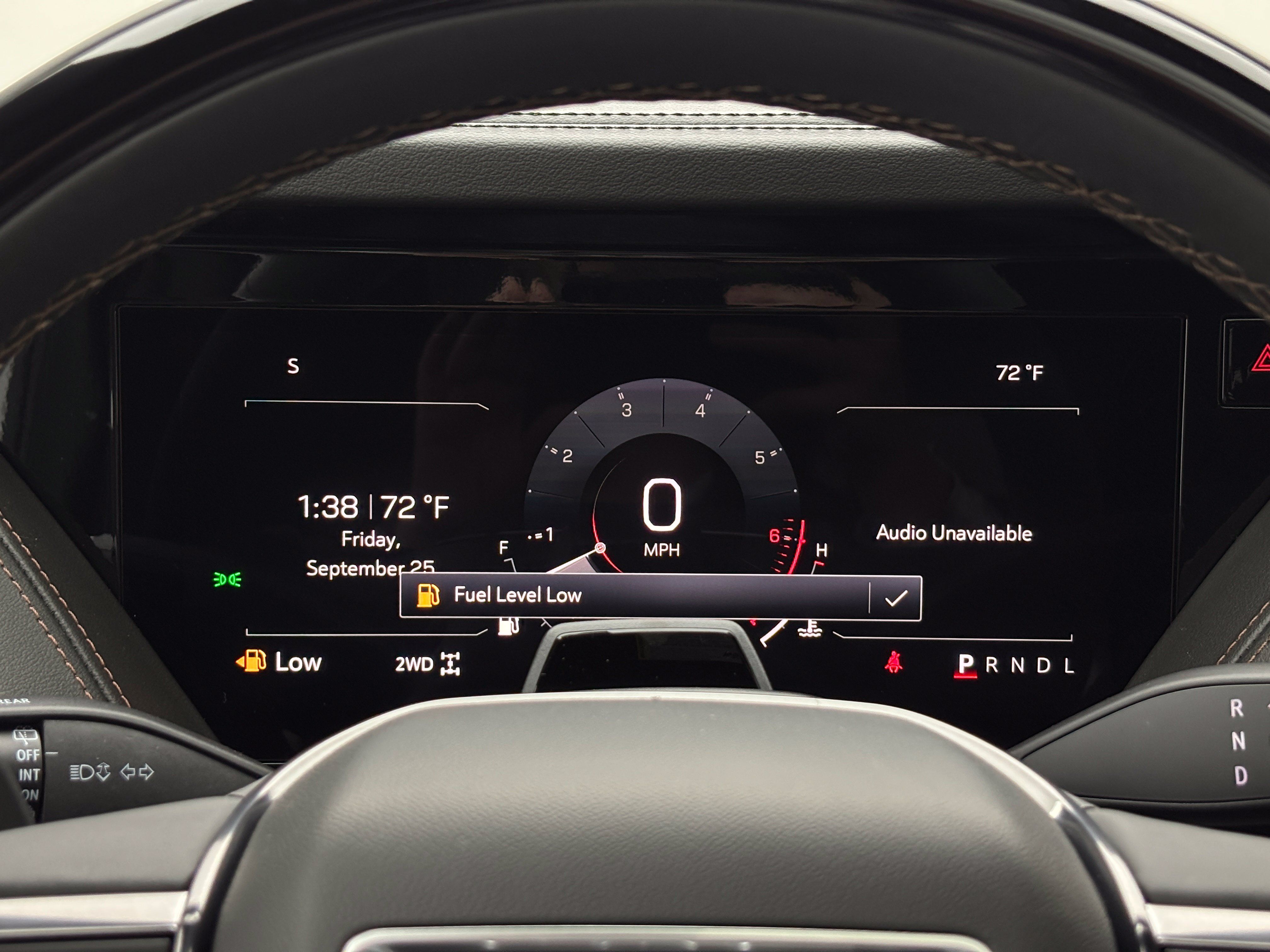 New 2026 GMC Yukon XL AT4 w/ AT4 Premium Plus Package AWD/4WD image 25