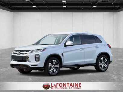 Used 2025 Mitsubishi Outlander Sport SE