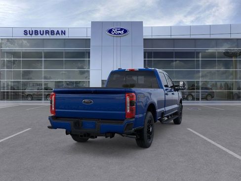 New 2026 Ford F250 Lariat w/ Black Appearance Package AWD/4WD image 9