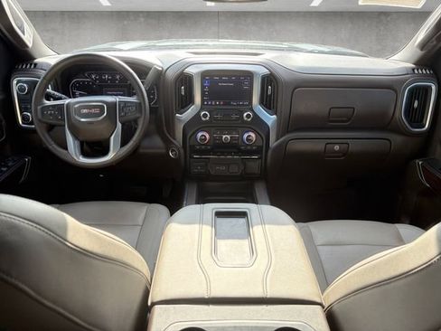 Used 2022 GMC Sierra 1500 SLT RWD image 20