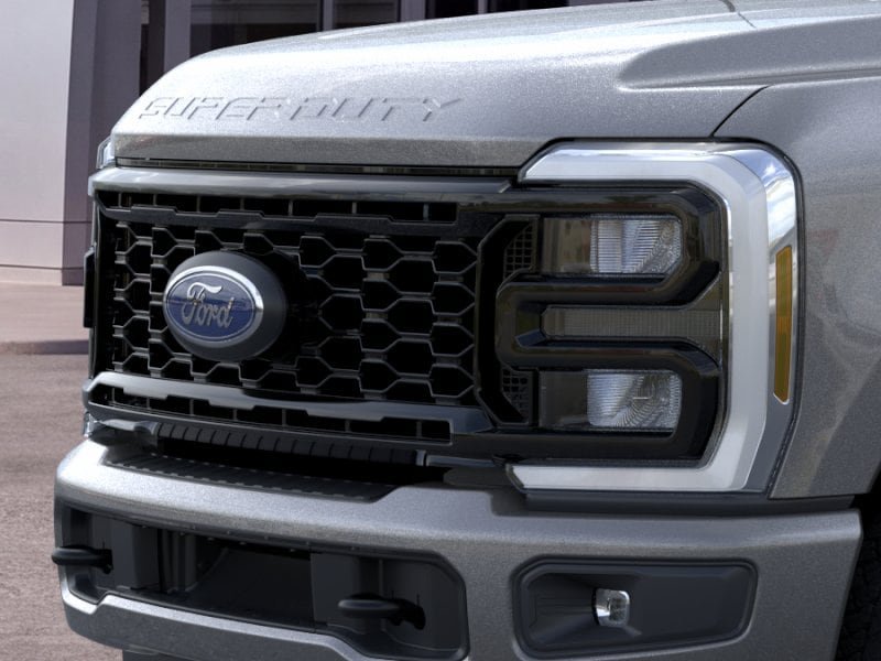New 2026 Ford F250 XL w/ STX Appearance Package AWD/4WD image 38