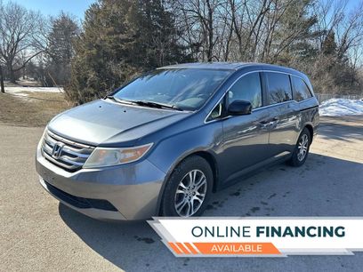 Used 2011 Honda Odyssey EX-L