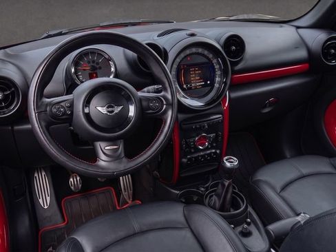 Used 2013 MINI Cooper Countryman John Cooper Works AWD/4WD image 3