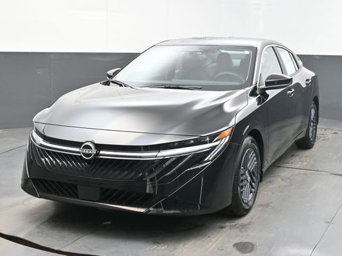 New 2026 Nissan Sentra SV w/ SV Convenience Package image 3