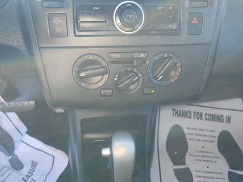 Used 2012 Nissan Versa 1.8 S w/ Plus Pkg image 17