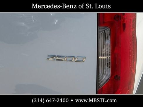 New 2026 Mercedes-Benz Sprinter 2500 image 13