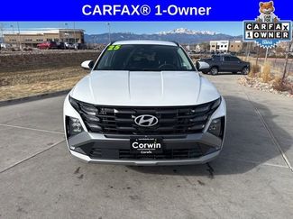 Used 2025 Hyundai Tucson SEL video 2