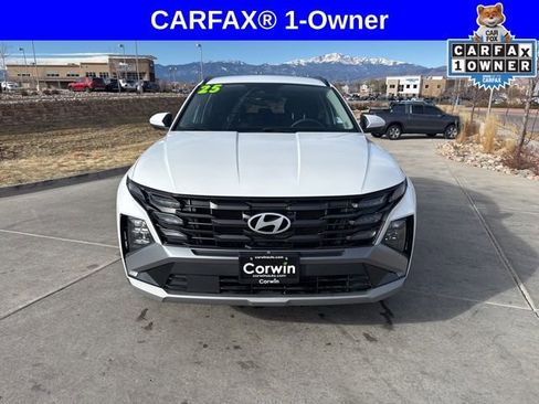 Used 2025 Hyundai Tucson SEL image 2
