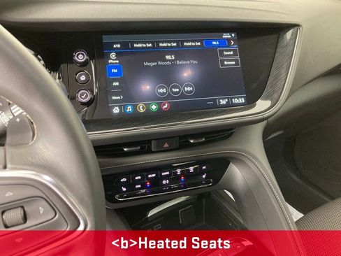 Used 2023 Buick Envision Preferred image 2