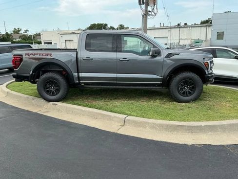 New 2026 Ford F150 Raptor AWD/4WD image 2