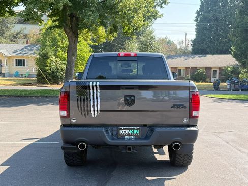 Used 2019 RAM 1500 Warlock w/ Trailer & Traction Group AWD/4WD image 5