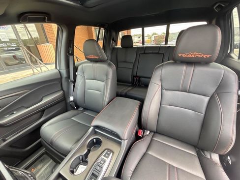 Used 2026 Honda Ridgeline TrailSport image 23
