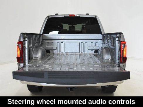 Used 2025 Ford F150 XLT w/ Equipment Group 301A Standard AWD/4WD image 8