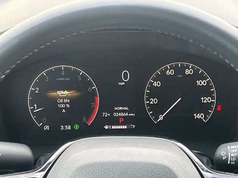 Used 2025 Honda CR-V EX-L image 19