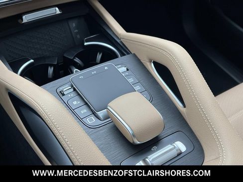 New 2026 Mercedes-Benz GLE 580 4MATIC image 28
