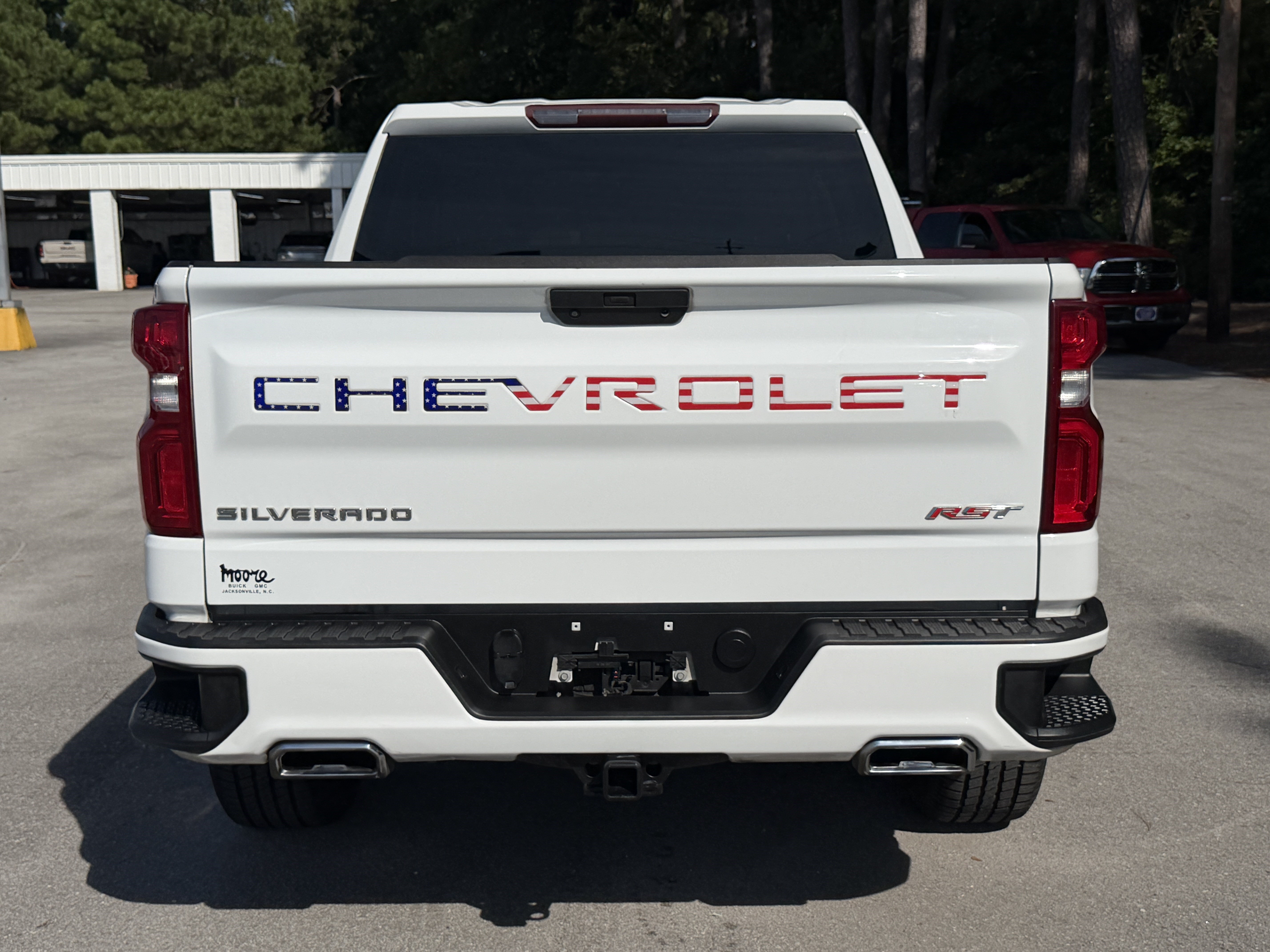 Used 2021 Chevrolet Silverado 1500 RST AWD/4WD image 9