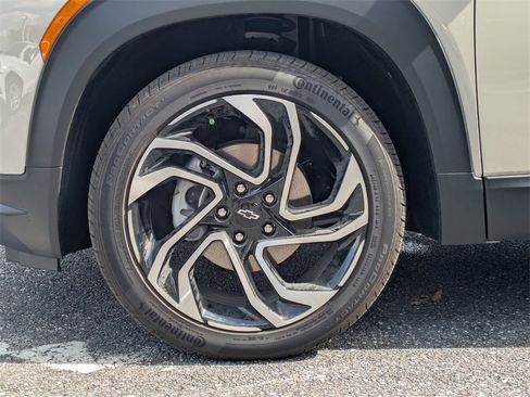 Used 2026 Chevrolet TrailBlazer RS w/ Convenience Package image 9