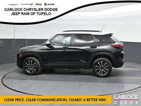 Used 2025 Chevrolet TrailBlazer ACTIV w/ Convenience Package AWD/4WD image 9