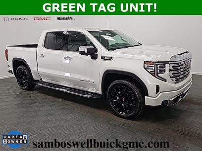 Used 2023 GMC Sierra 1500 Denali w/ Technology Package