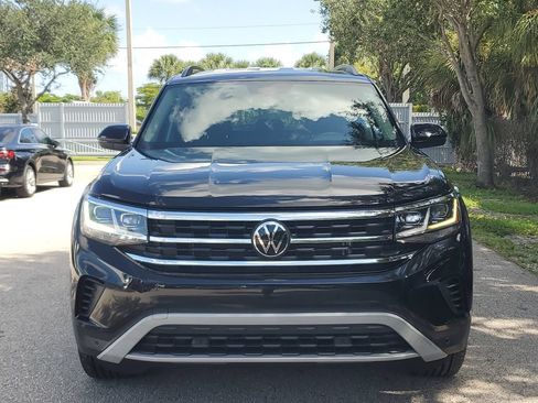 Certified 2023 Volkswagen Atlas SE FWD image 9