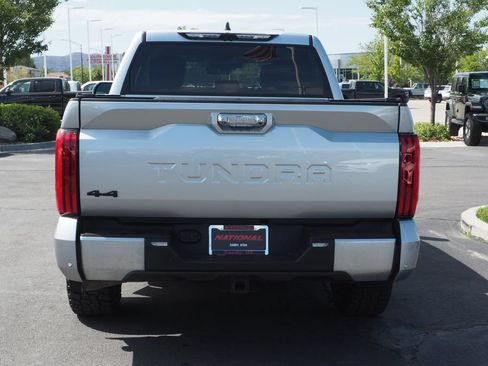 Used 2023 Toyota Tundra Limited w/ TRD Off-Road Package AWD/4WD image 5