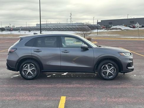 Used 2024 Honda HR-V EX-L image 2