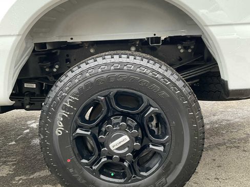 New 2026 Ford F350 XL w/ STX Appearance Package image 23
