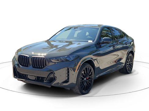 New 2027 BMW X6 xDrive40i AWD/4WD image 2