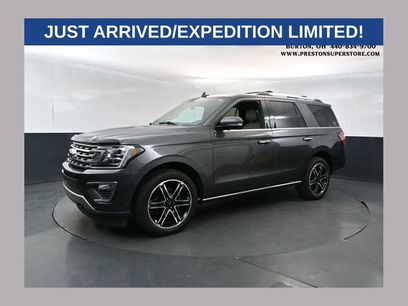 Used 2021 Ford Expedition Limited