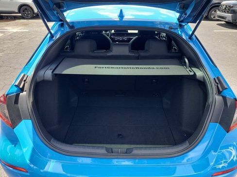 Used 2025 Honda Civic Sport image 8