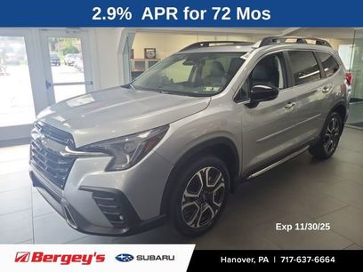 New 2025 Subaru Ascent Touring