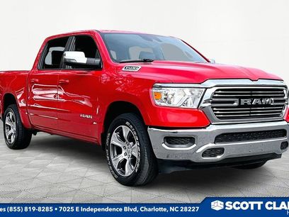 Used 2024 RAM 1500 Laramie