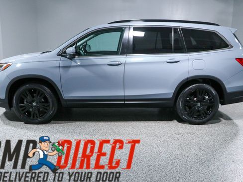 Used 2022 Honda Pilot Special Edition image 10