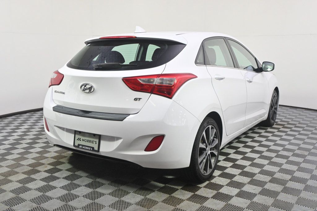 Used 2016 Hyundai Elantra GT w/ Option Group 02 FWD image 6