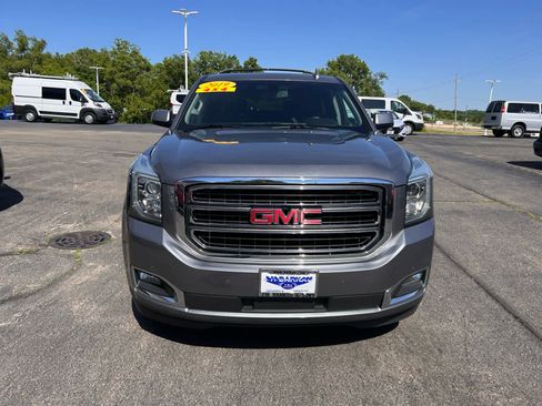 Used 2019 GMC Yukon SLE w/ HD Trailering Package AWD/4WD image 2