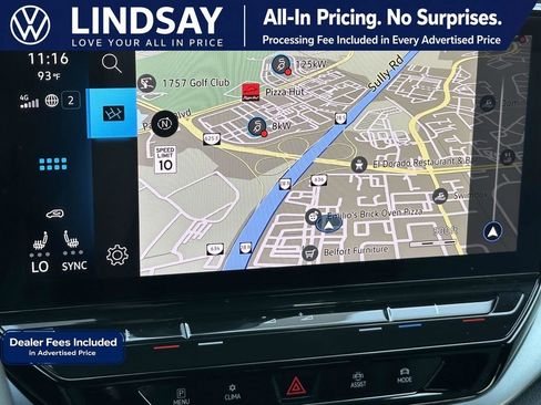 Used 2023 Volkswagen ID.4 Pro RWD image 16