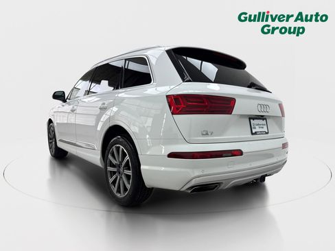 Used 2019 Audi Q7 2.0T Premium Plus w/ Premium Plus Package AWD/4WD image 5