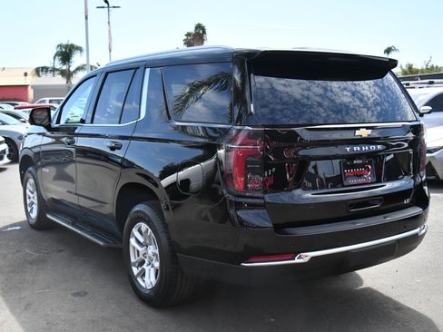 Used 2025 Chevrolet Tahoe LT AWD/4WD image 6