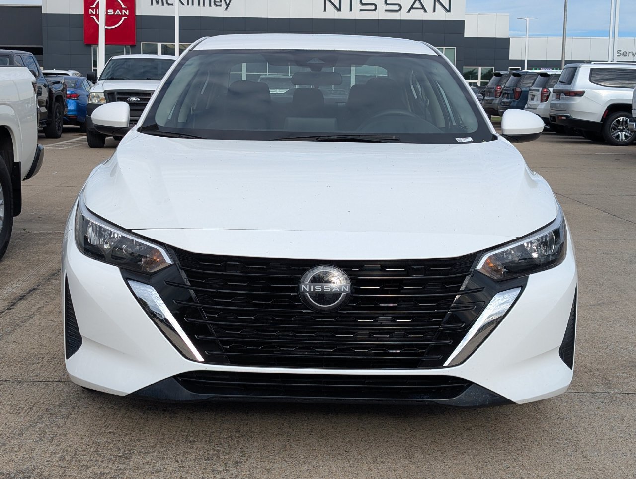 Used 2024 Nissan Sentra SV FWD image 6