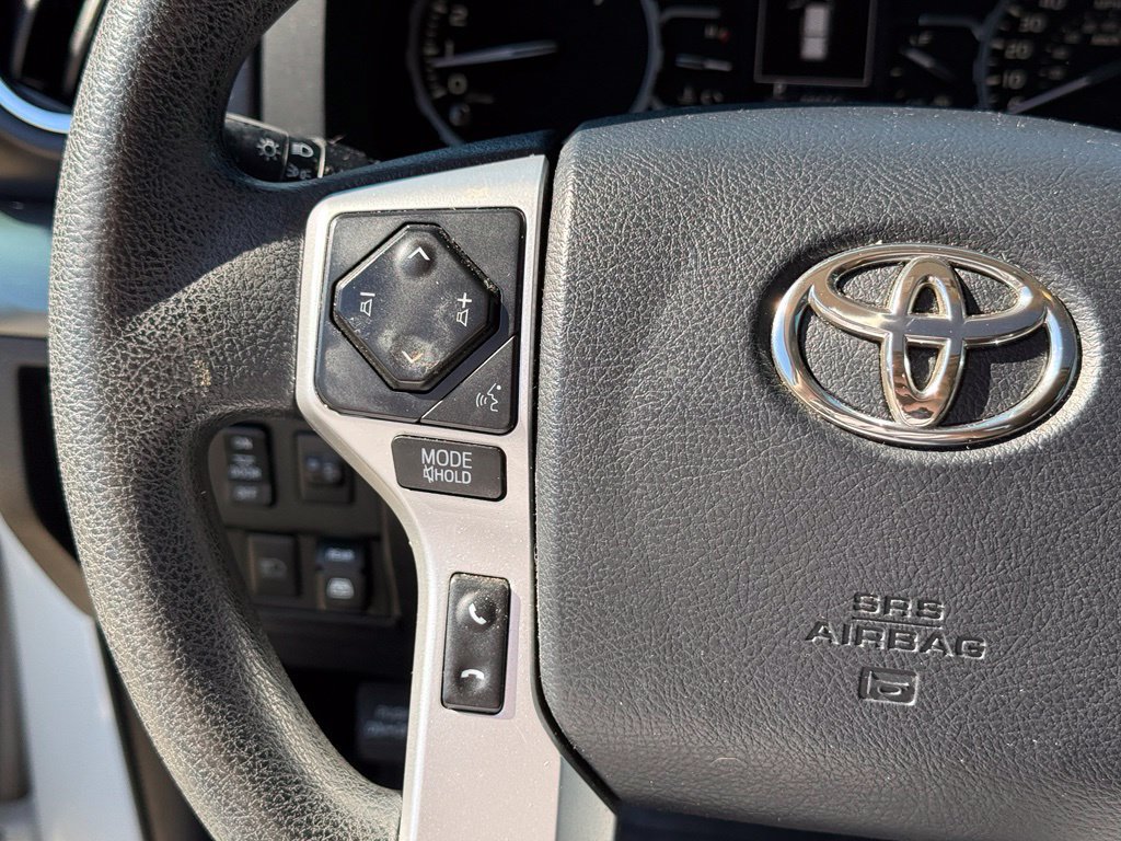 Used 2019 Toyota Tundra TRD Pro AWD/4WD image 16